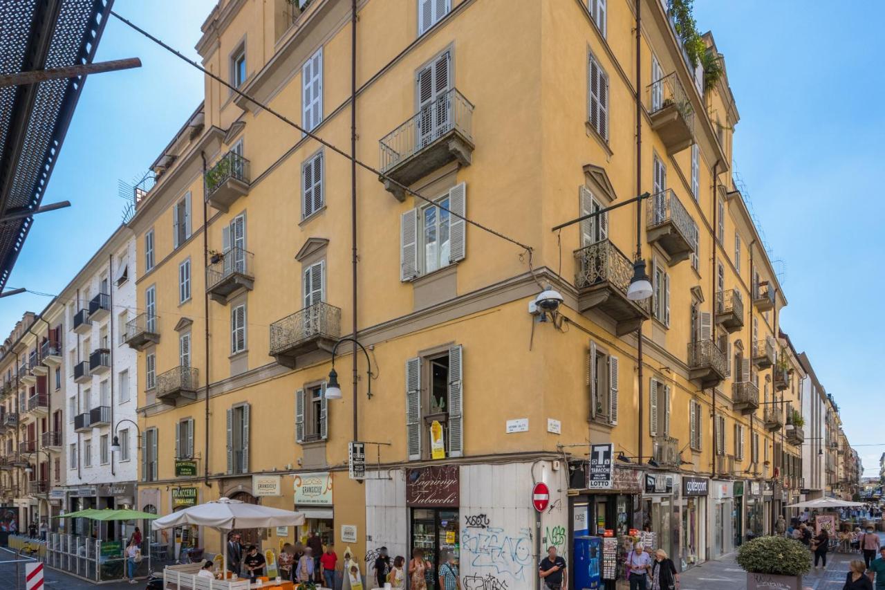 都灵Casa Giolitti A Due Passi Da Piazza San Carlo By Wonderful Italy公寓 外观 照片